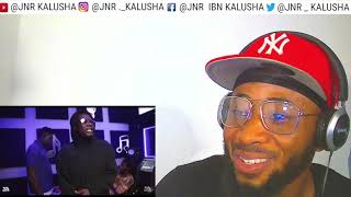 Obibini - DECEASED (freestyle  diss to Amerado)  (Video Reaction)