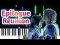 Epilogue - Reunion - Final Fantasy X-2 Piano Collections