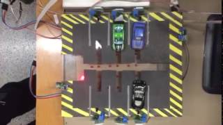 parking management system project using pic microcontroller