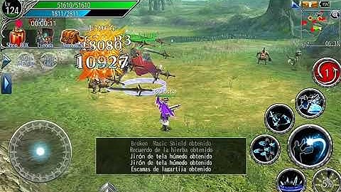 [Avabel: New Class] - Iroas and EX Skill