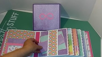 Explosion Box | Mini Album | Project Share