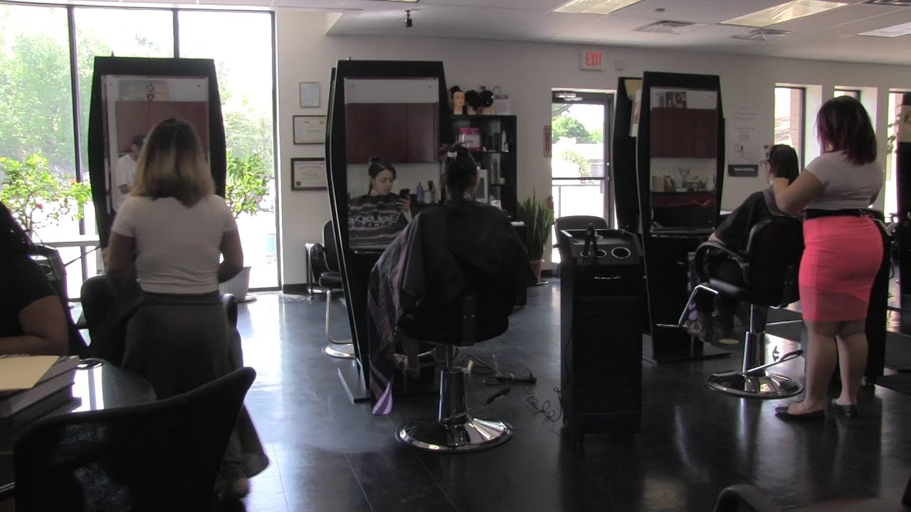 Belle Academy of Cosmetology YouTube