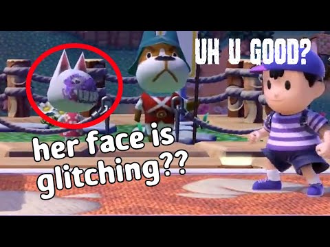 WTF Moments in Smash Ultimate #8