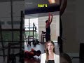 WORK OUT OF DARREN ESPANTO #darrenespanto #workout #exercise #shorts #shortsfeed #shortvideo #viral