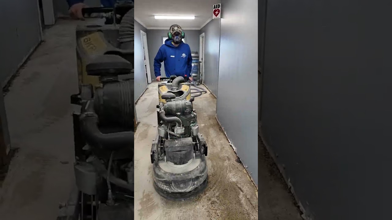 Concrete Prep: The REAL Secret to Coating Success