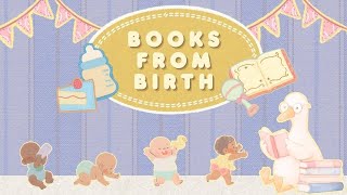 PGCMLS Foundation - Books From Birth