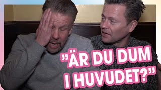 Hur bra känner egentligen Filip & Fredrik varandra?