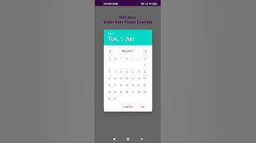 kotlin date picker dialog