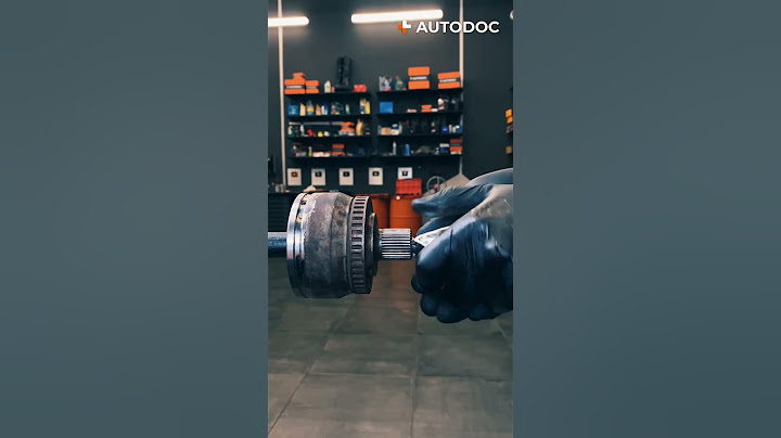 Trucchetto pratico per il giunto omocinetico | AUTODOC #shorts