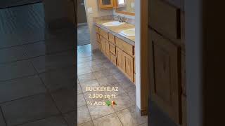 No HOA = Bring Your RV 🚐 Buckeye, AZ | ¾ Acre | Energy Efficient