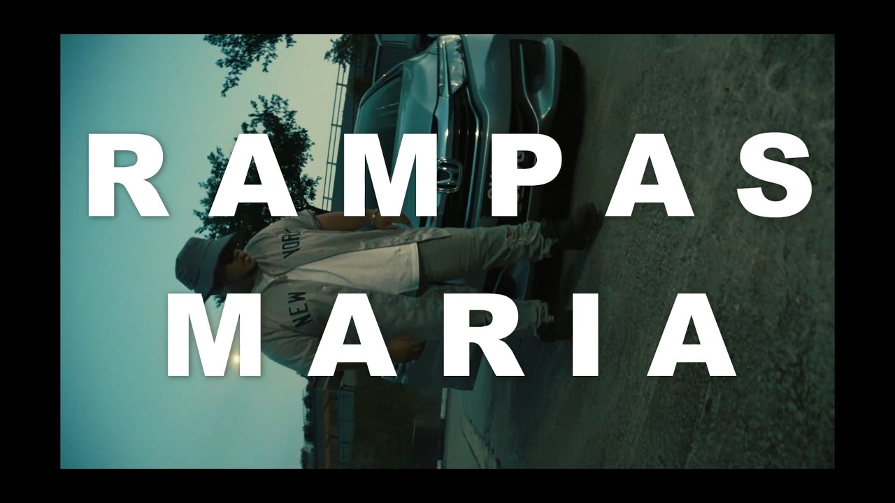 Ashidy Ridwan - Rampas Maria (Official Music Video) - YouTube