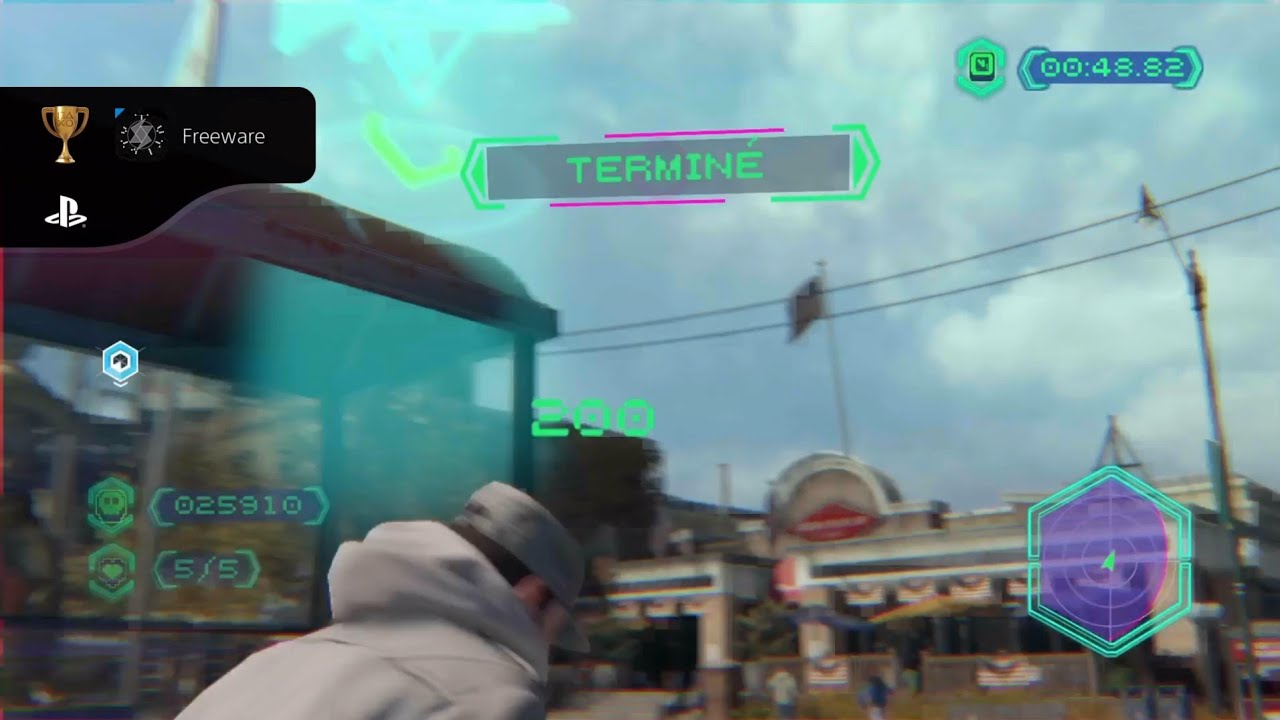 WATCH_DOGS - Freeware  (Trophée)