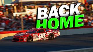 Returning to My Home Track! Dominion Raceway - CARS Tour