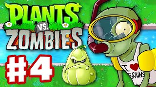 Растения против Зомби 2 (Plants vs Zombies 2) #4