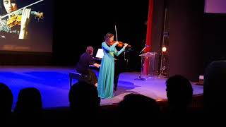 Aisha Syed - Campanella Paganini