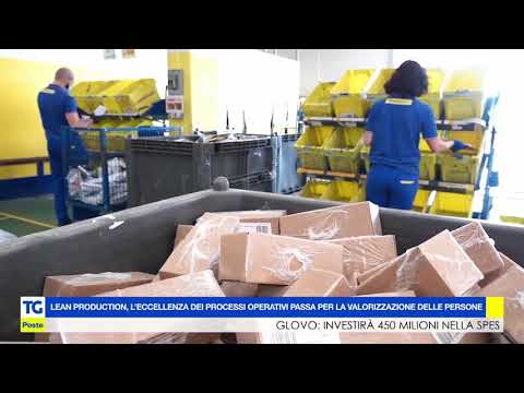 Logistica, con Lean più efficienza e sicurezza