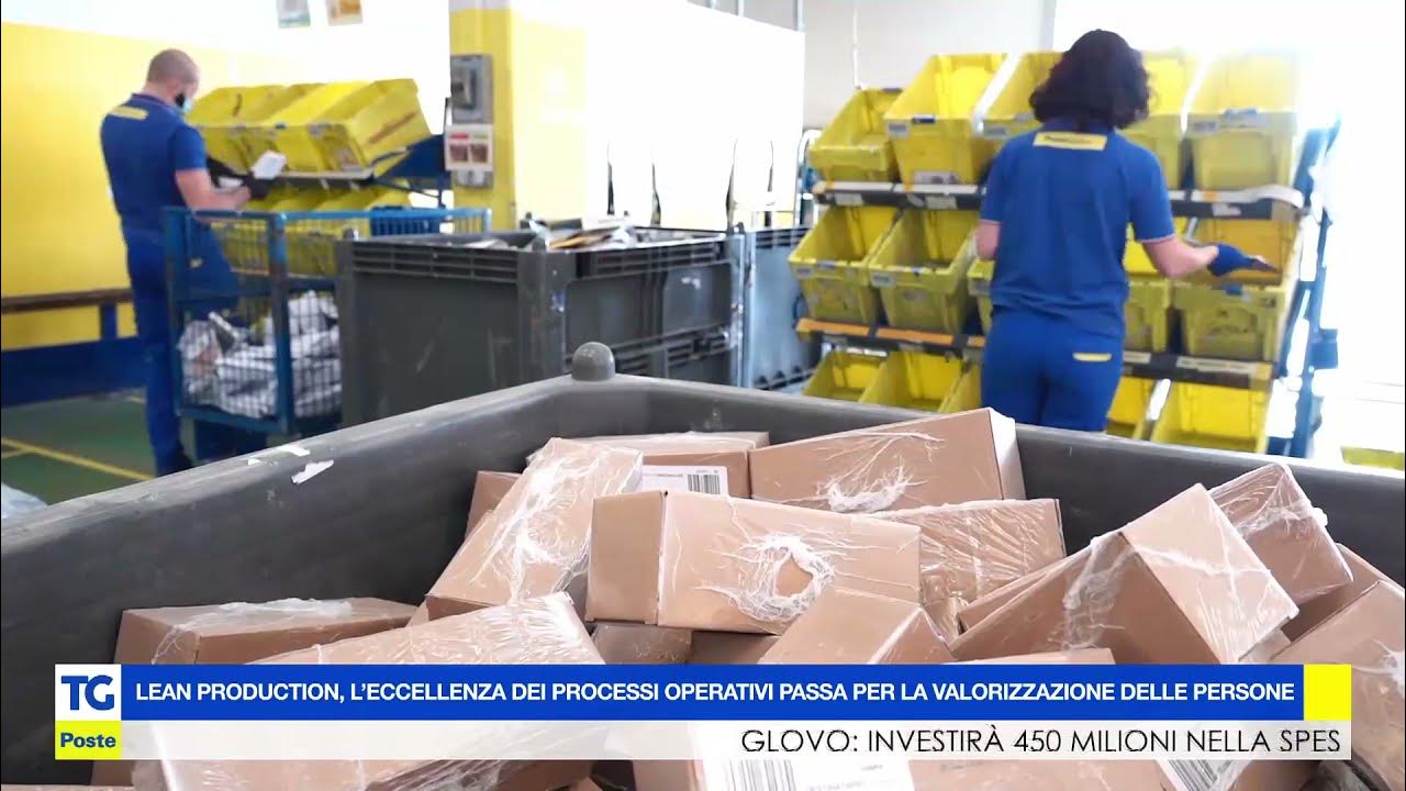 Logistica, con Lean più efficienza e