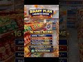BINARY PLAN LAUNCH 2026