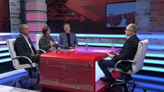 ŽIVA ISTINA JADRANKA MIHALJEVIĆ SRĐAN JANKOVIĆ VELJKO RADULOVIĆ 06122019