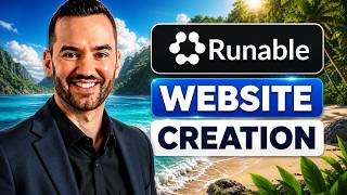 Runnable AI Website (How To Create A Website With AI)