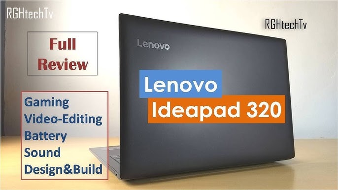 Lenovo Ideapad 320 Review: Beautiful and Portable, with Lenovo's Famous  Keyboard Design