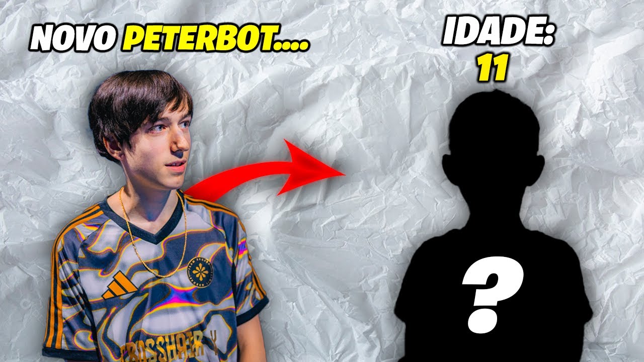 VOCÊ VERÁ MUITO esse PLAYER daqui 2 ANOS no FORTNITE… 🔥🎯