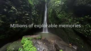 From 360 video to explorable worlds | Insta360 | Antigravity | Splatica