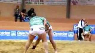 Cristino Rguez. - Zebenzuí Martín Copa Federación Tercera