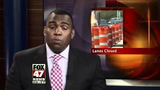 Road Closure Alert: I-96 East in Livingston County