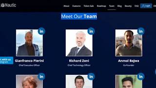 Bitnautic   Decentralised Shipping Platform