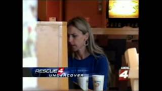 Waiting Angels Adoption Agency Scam Watch Hidden Video Pt 1