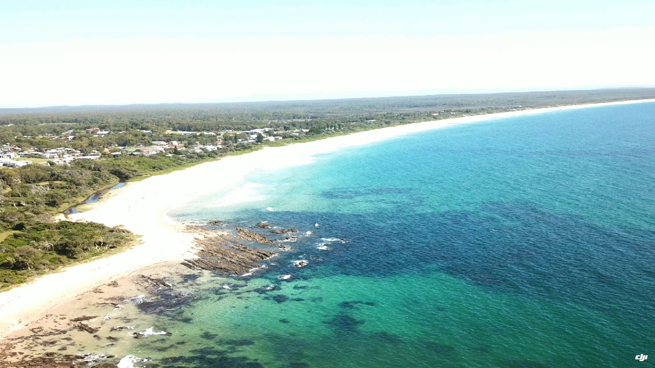 Blackhead Diamond Head Beach NSW Australia YouTube