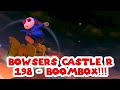 BOWSERS CASTLE R  -198 ACTIONS | Insane BOOMBOX and COIN FRENZY