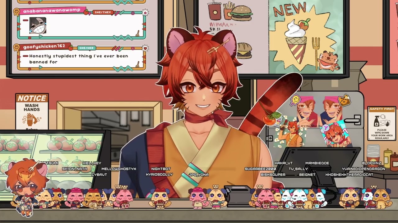 Taehoongie's Petit Planet Coziness Test VOD | 11/07/2025