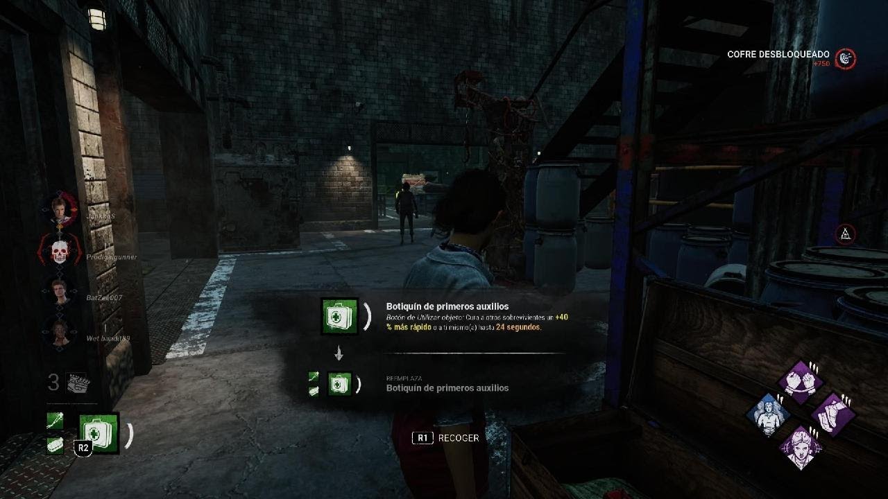 Dead by Daylight - Once vs Vecna