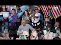 President Barack Obama Speech at Nevada Rally for Harris-Walz