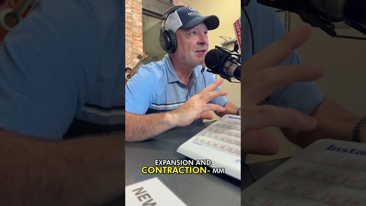 Not all roof damage is obvious. Those small bumps you see could be nail pops, and they are often the first sign of bigger problems hiding underneath. Left unchecked, they can lead to leaks, shingle damage, and costly repairs. Learn how to spot them early and take action before minor issues turn into major headaches.
#RoofMaintenance #HomeRepairTips #RoofDamage #NailPops #PreventiveMaintenance #HomeCare