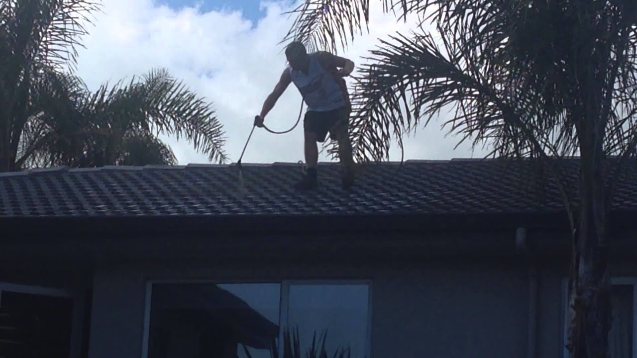 Roof Painters Auckland