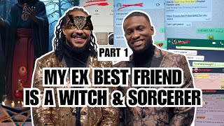 Celebrity UNMASKING THE WARLOCK PART 1 | EJ NEWTON Wealth