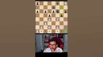 Exchange Caro Kann Mate.