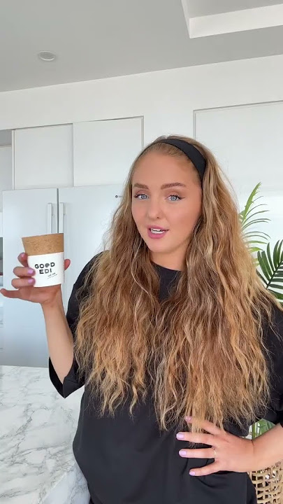 you EAT this COFFEE CUP?! 😳