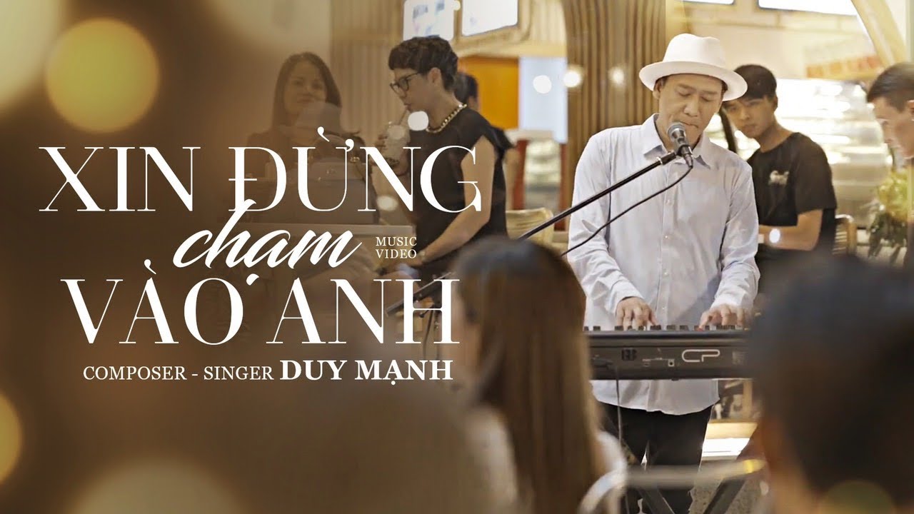 Tuyển Tập Những Ca Khúc Hay Nhất Của DUY MẠNH ( Official )