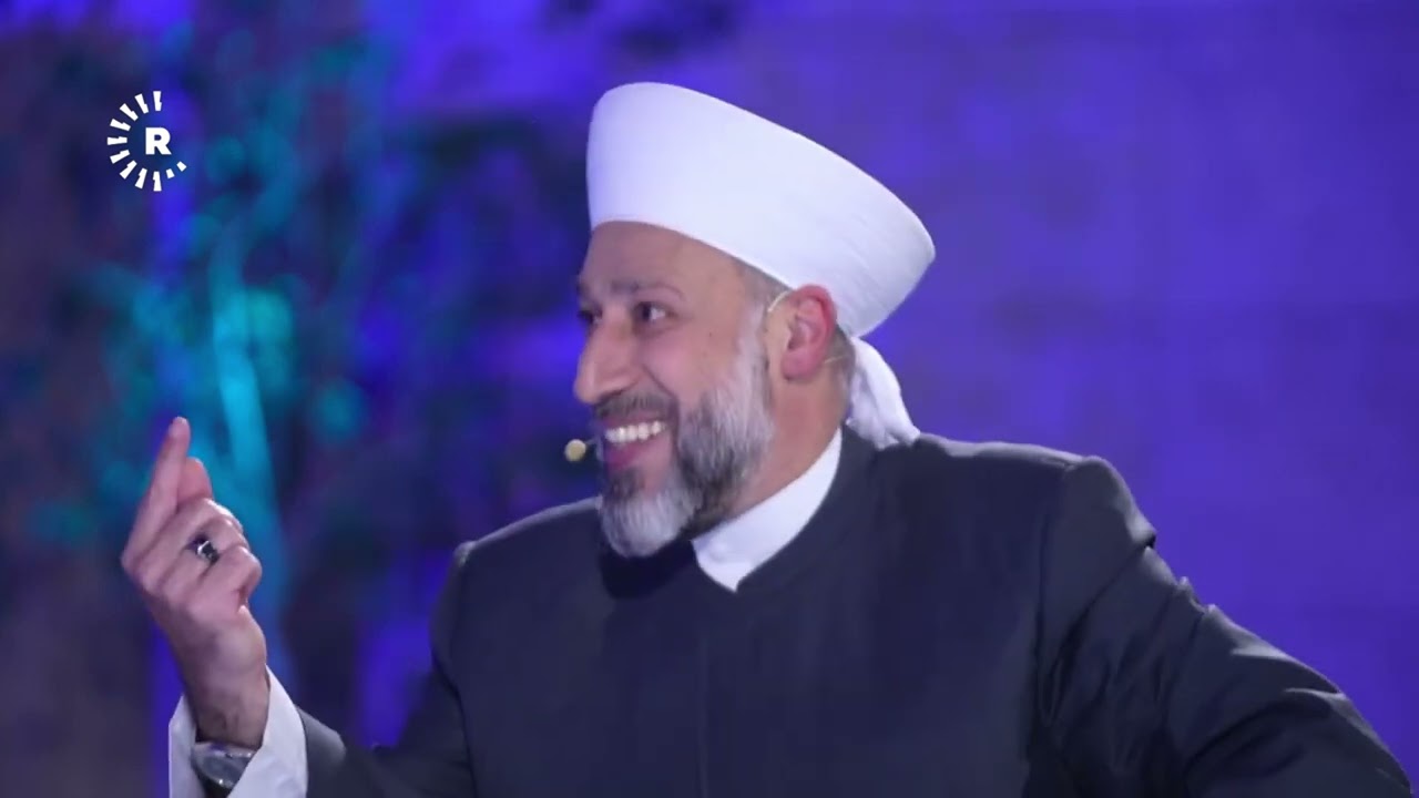 Nêrîna Îslamê ya li ser toleransê û lêborîn - Dr. Şêx Murşîd Meşûq Xeznewî