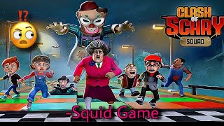 CLASH SCHRYSQUAD - SQUID GAME MOD screenshot 5