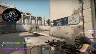 [CS:GO] Had to surrender they were too good!