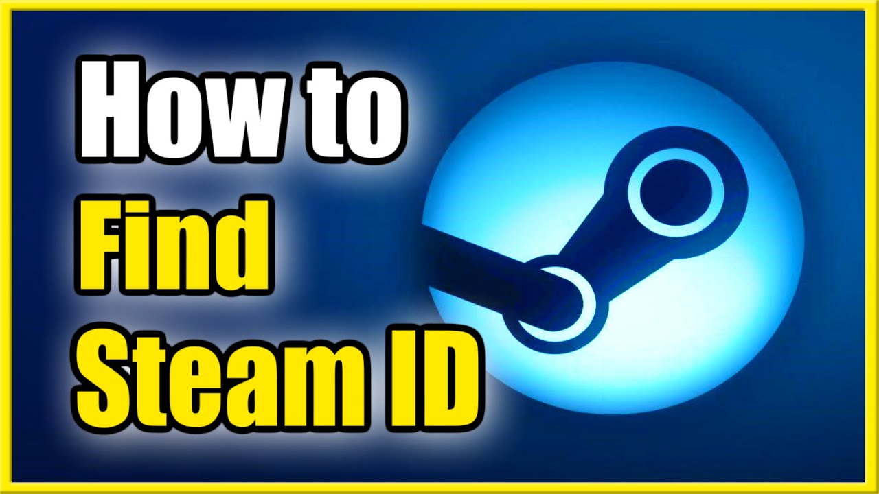 Steam Community :: Guide :: Steam Id Finder - how to find steam id