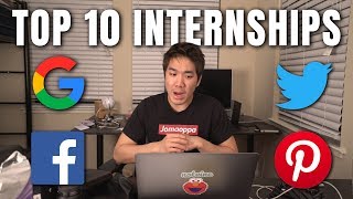 Top 10 Software Engineering Internships (Salaries Revealed!)