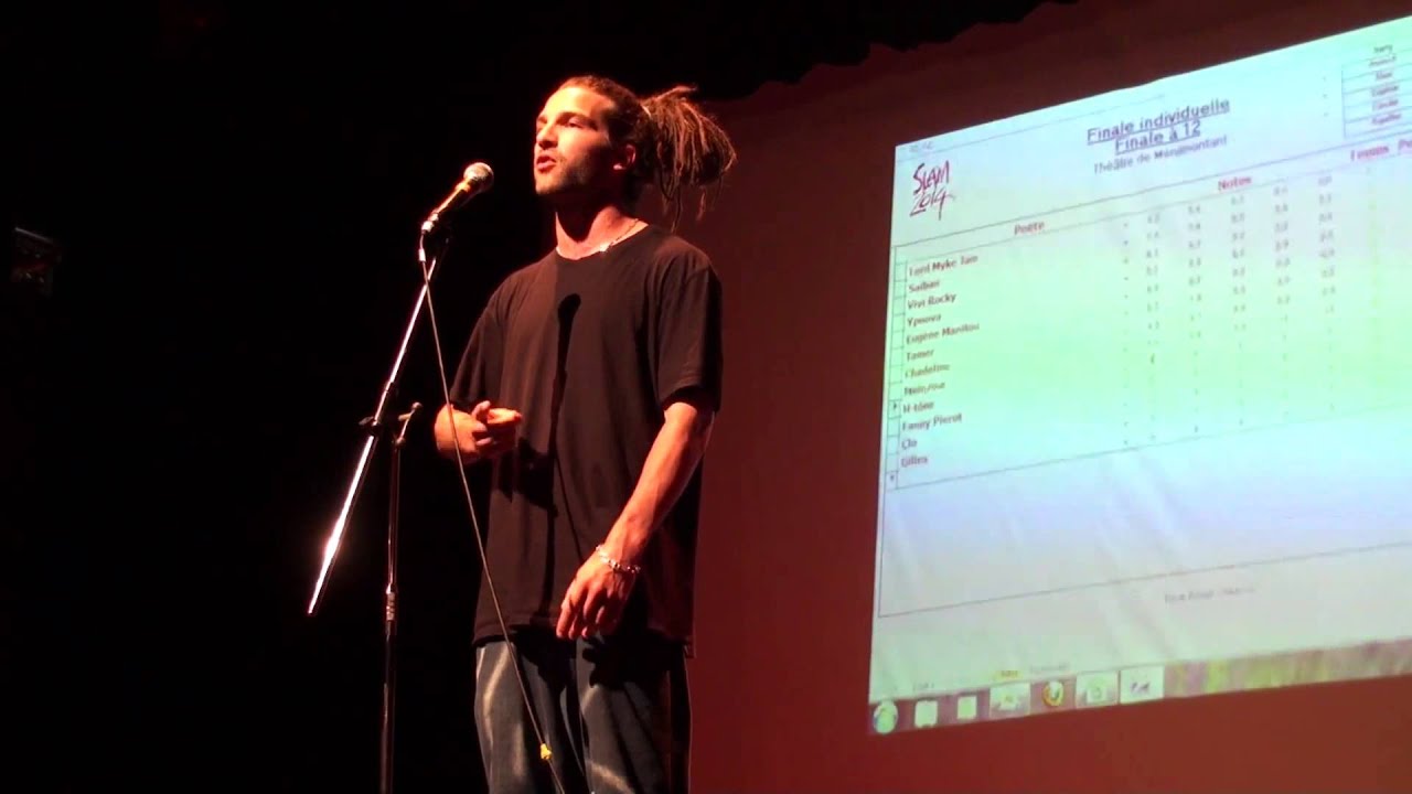 Finale Individuellle - HTône, Troyes, Le Mix'Cité