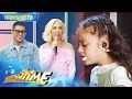 Kulot showcases her acting in showing bulilit  its showtime