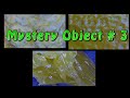 Mystery Object Quiz